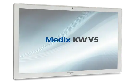 Medix KW v5 Medical Computer